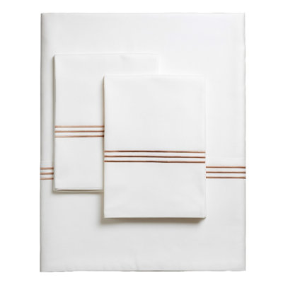 FIRENZE SHEET SET KING SIENNA