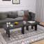 Ensemble de tables basses gigognes Modern Modern