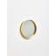 Neibert Metal Round Mirror-294229388