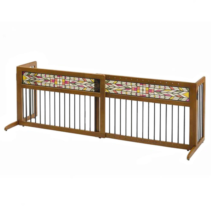 Free Standing Pet Gate