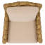Grand fauteuil d'appoint Gregory