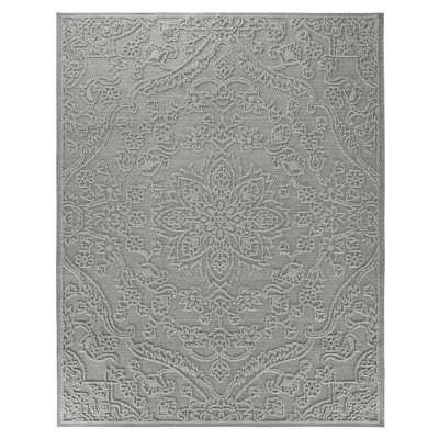 Nautica Bridgeport Machine Washable High Low Rugs