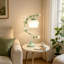 Lampe de table French Rose Vine