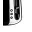Alessi Toru Stainless Steel 2 Slice Toaster
