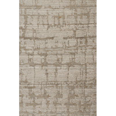Nuloom Sylenna Modern Woven Abstract Washable Rug