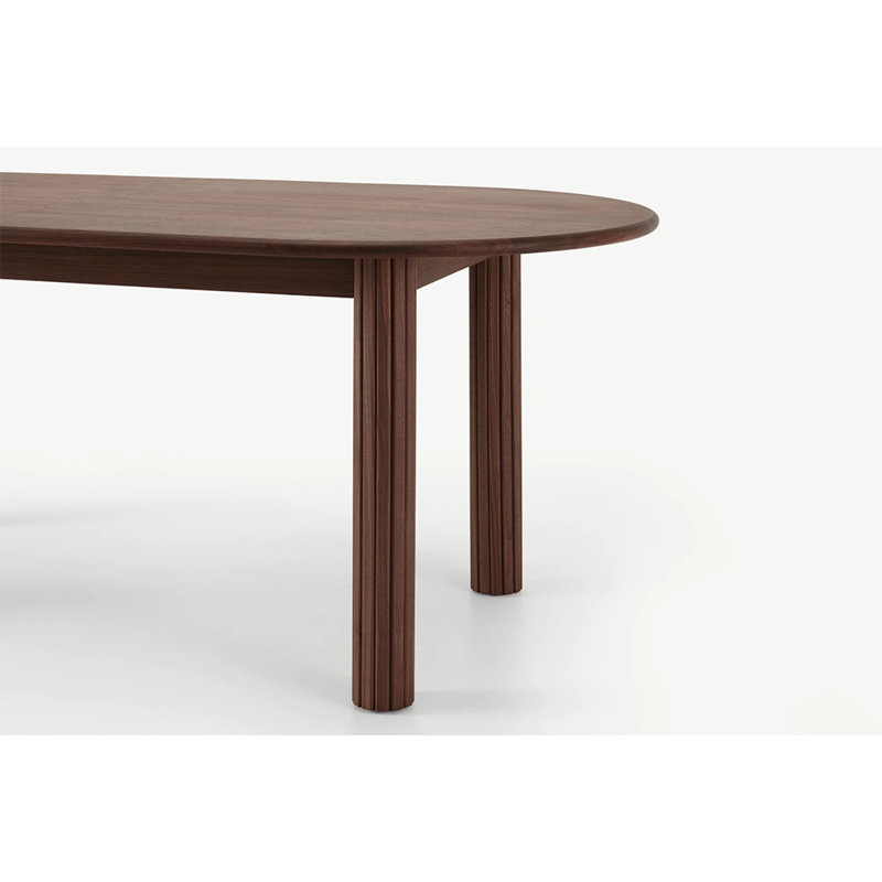 Marengo, Walnut, 29.5"H x 78.7"L x 31.4"W