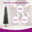 Arbre de Noël artificiel avec sapin vert-1551797559-1590366927