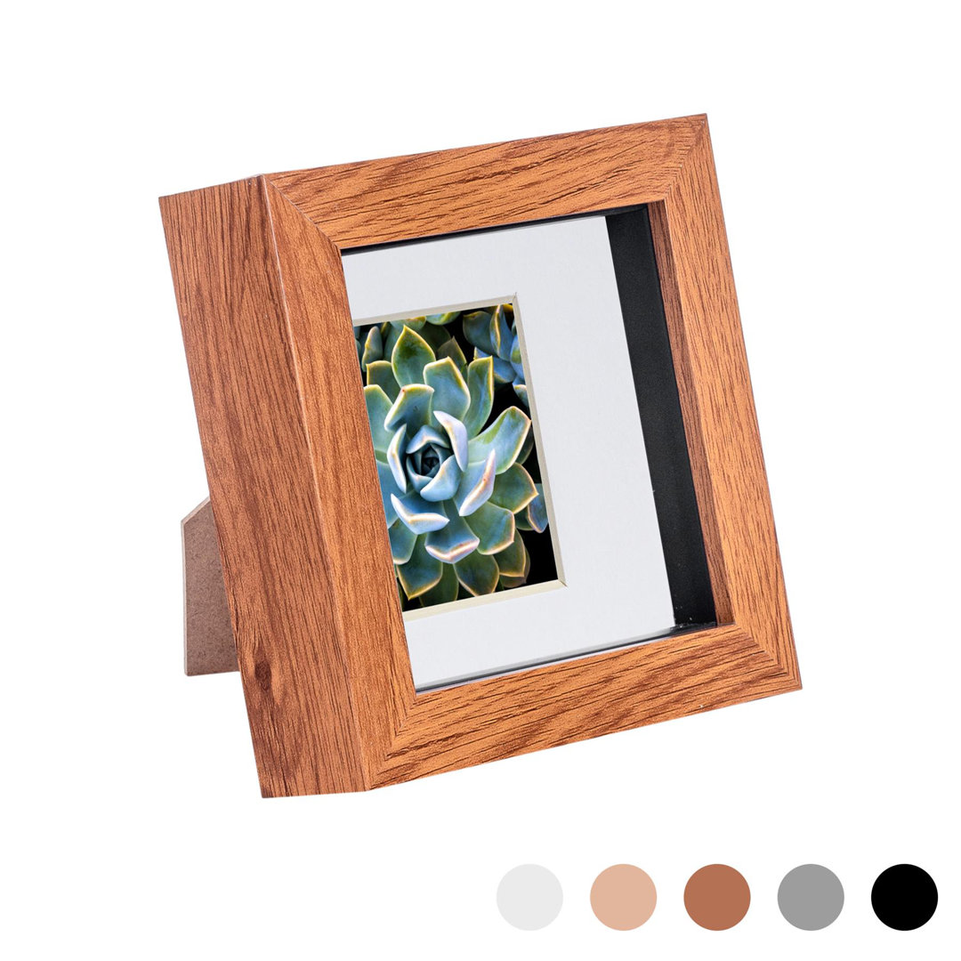 Nicola Spring - 3D Box Photo Frame - Mount