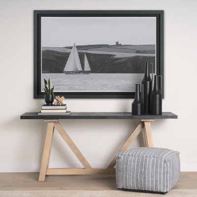 Marbre maritime de mer par Ben Wood