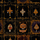 Renascimento Geometric Wallpaper Roll