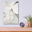 Art mural en verre «Whisper Abstract» par Danhui Nai