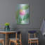  «Tropical Cocktail 4» par Danhui Nai, art mural en métal