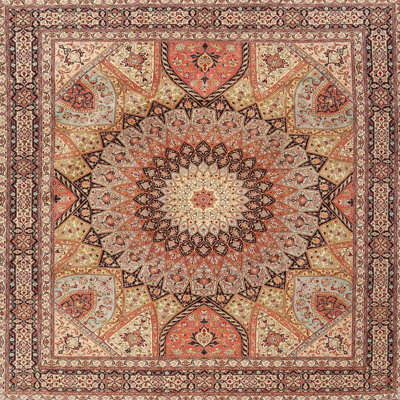 Oriental Indoor Rug