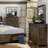 Everton 7-Drawer Dresser & Mirror