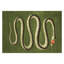 Tapis chic non tissé à motif géométrique aux tons subtils, parfait pour ajouter une touche de style et de confort à n'importe quelle pièce de votre maison-128034351