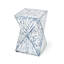 Trubadur Bone Inlay Side Table