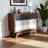 Kinsella Manufactured Wood Six Drawer Dresser, 31.53'' H X 39.21'' W X 16.19'' D