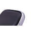 Steadham Swivel Upholstered Adjustable Height Counter Stool with Metal Frame-36401091