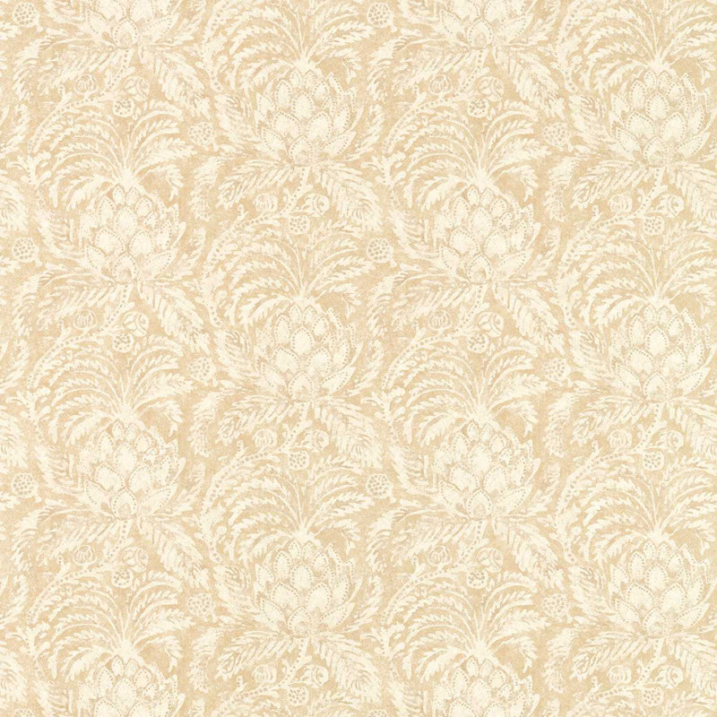 Pina de Indes Wallpaper, Mousseaux