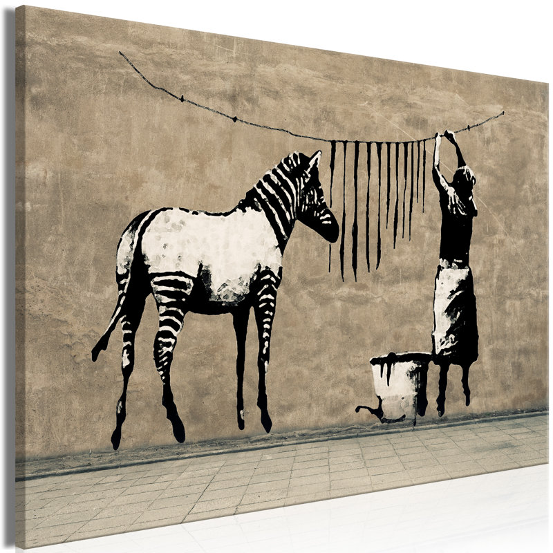 No Frame Print on Canvas, 120cm H x 80cm W