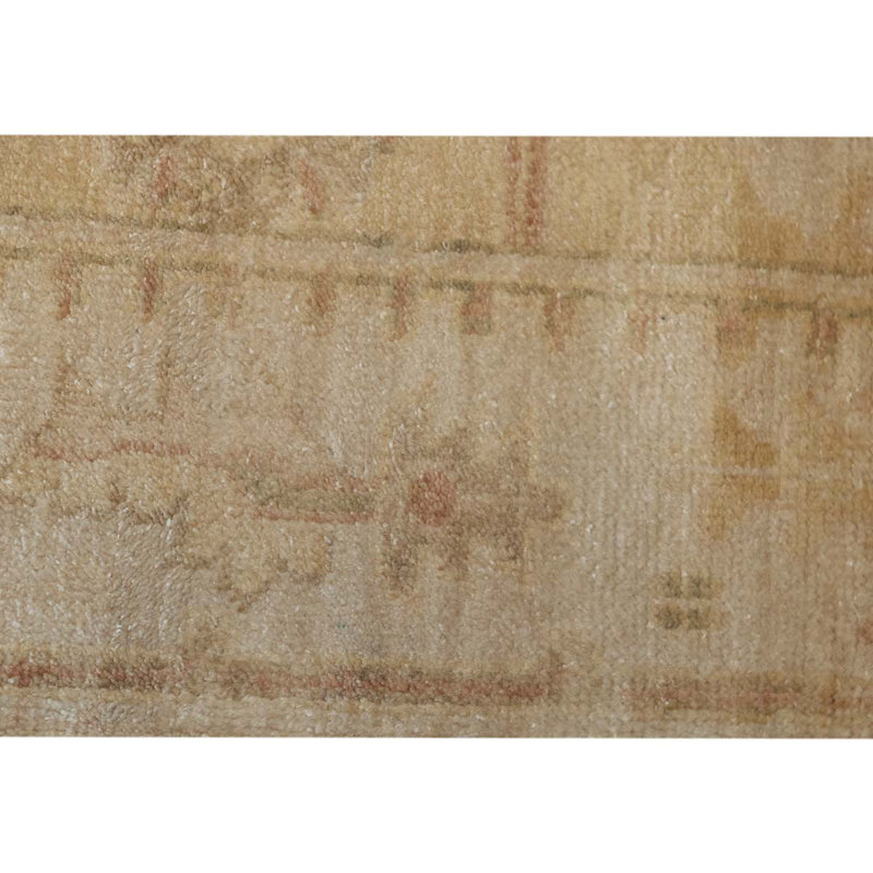 Wool Oriental Area Rug