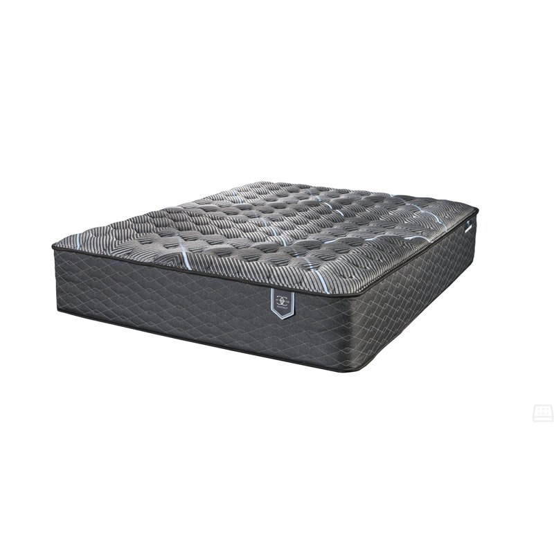 Comfort Foam Mattress Plush, 12.5", Full