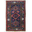 Kuba One-of-a-Kind 4'2" X 6'6" Area Rug