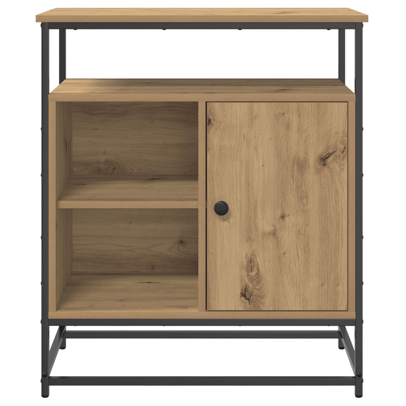 69cm Sideboard, Artisan Oak