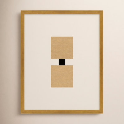 Cassara "Column 2" Print by Eleni Psyllaki