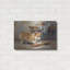  «Pembroke Welsh Corgi In The Kitchen» par Rich Monet, art mural en métal, 24 po x 16 po-1275692098