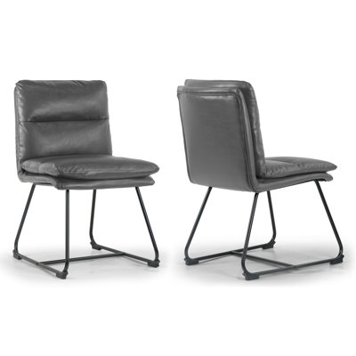 Chaise rembourrée Volana