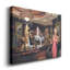 Java Dreams - impression sur toile tendue-35639540