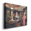 Java Dreams - impression sur toile tendue-35639547