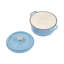 Enamelled Cast Iron Dutch Oven Pot with Lid