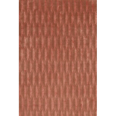 Modern Tibet Hand Knotted Geometric Area Rug