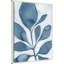 «Blue Weed I» par Grace Popp, reproduction d'art sur toile encadrée-112655111