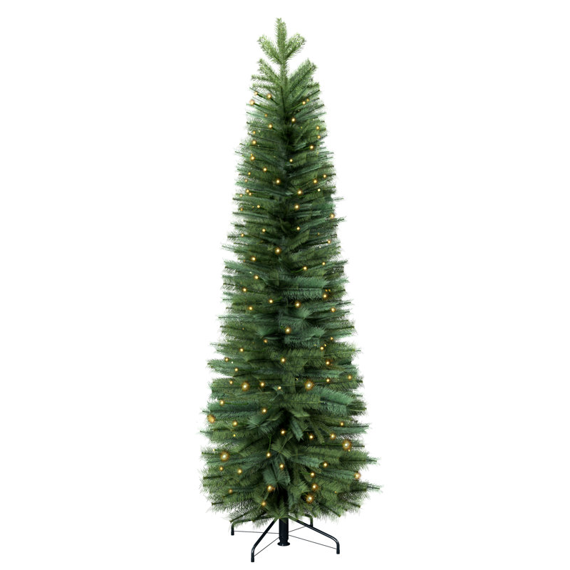 183cm H Lighted Artificial Christmas Tree