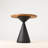 Round Wooden Epoxy Dining Table 29" Diameter-976924355