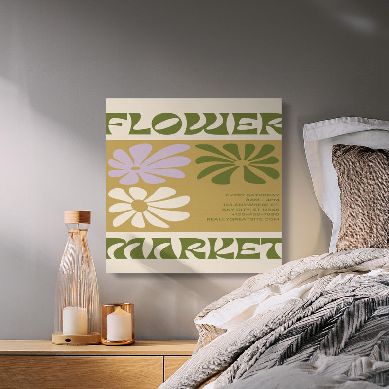 Wrapped Canvas Print Set