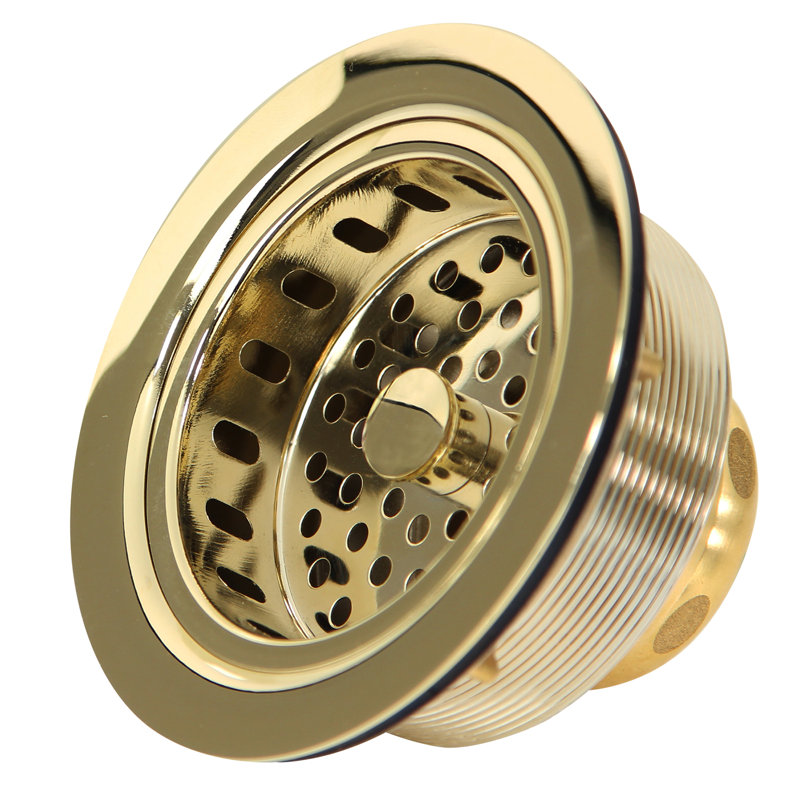 Basket Strainer