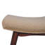 Solid Wood Accent Stool