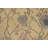 Vegetable Dye Wool Oushak Transitional Turkish Rug 4x7