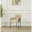 Fauteuil en velours Tighe-427249078-431482375
