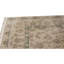 Tapis beige noué à la main de haute qualité