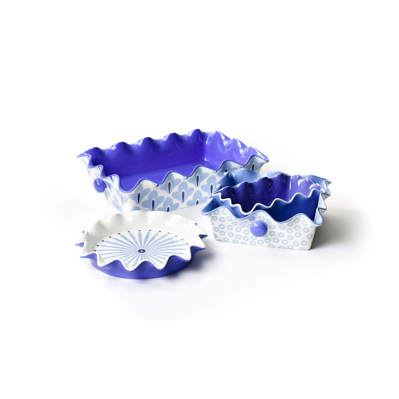 Ensemble de 4 ustensiles de cuisine Iris