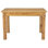 Dejon Rectangular Solid Pine Farmhouse Dining Table