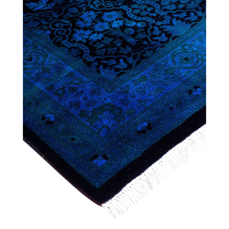 Verletta One-of-a-Kind 2' 7" x 12' 3" Hand Knotted Area Rug
