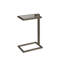 Garrison Glass End Table