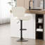 Adjustable Height Counter Stool with Metal Frame-1853004337-1853004363