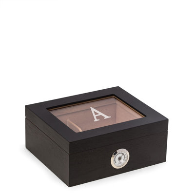 Azevedo Wood Cigar Humidor